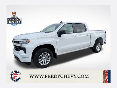 Used 2026 Chevrolet Silverado 1500 RST
