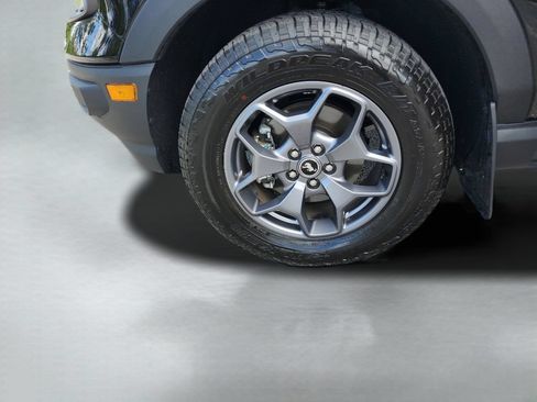 Used 2024 Ford Bronco Sport Badlands w/ Premium Package AWD/4WD image 35