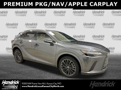 Certified 2026 Lexus RX 350 Premium w/ Convenience Package