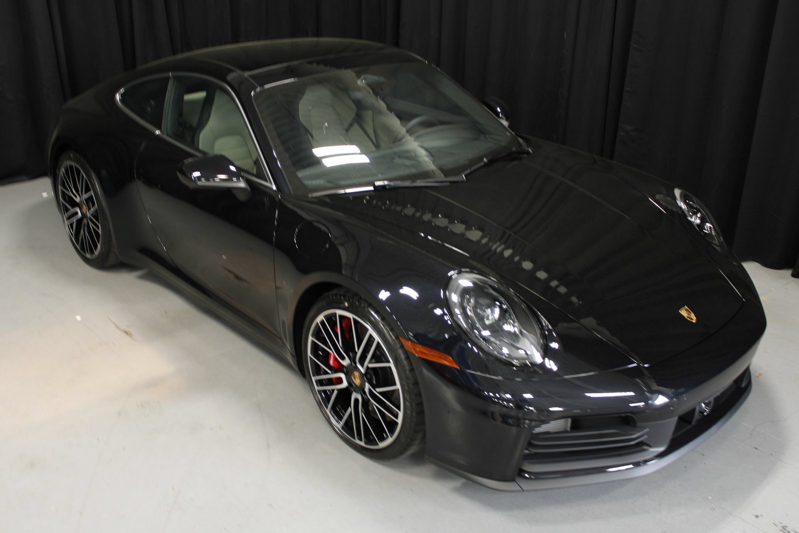 Used 2026 Porsche 911 Carrera 4S AWD/4WD image 10