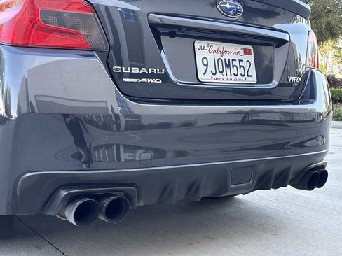 Used 2019 Subaru WRX Limited AWD/4WD image 10