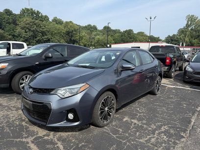 Used 2016 Toyota Corolla S