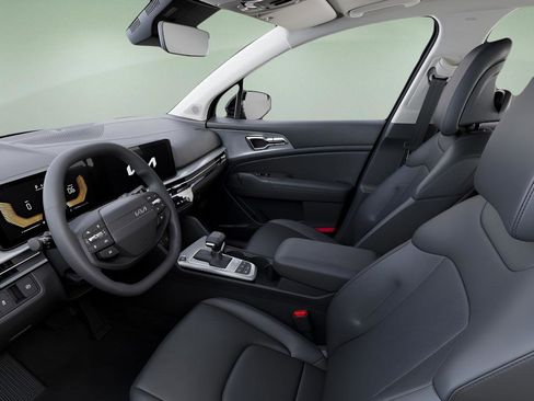 New 2026 Kia Sportage EX w/ EX Panorama Roof Package image 17