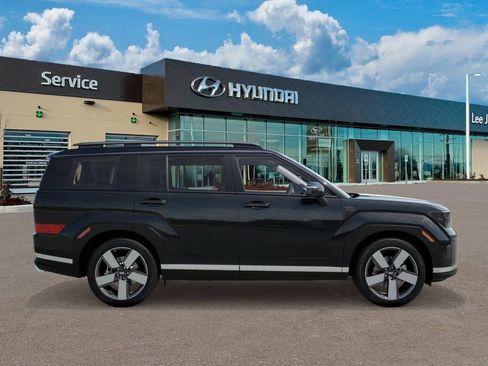 New 2026 Hyundai Santa Fe Limited image 7