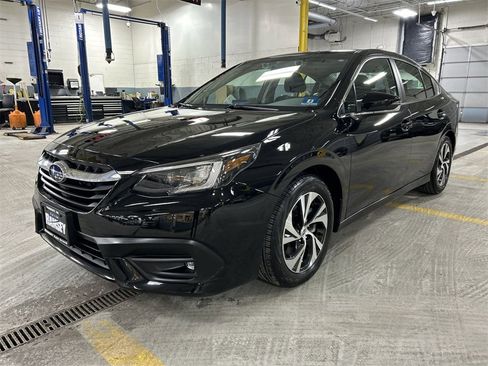 Used 2020 Subaru Legacy Premium image 4