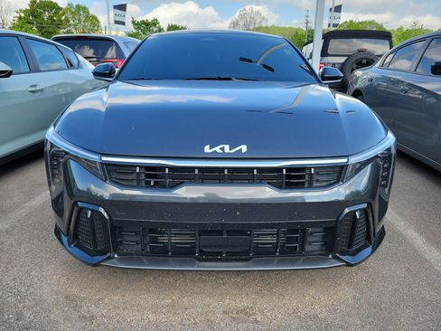 Used 2025 Kia K4 GT-Line Turbo FWD image 2