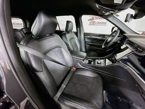 Used 2024 Jeep Grand Cherokee Trailhawk w/ Luxury Tech Group III AWD/4WD image 33