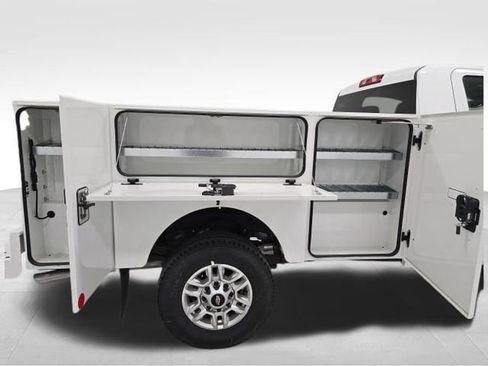 New 2026 Chevrolet Silverado 2500 W/T w/ WT Convenience Package AWD/4WD image 24