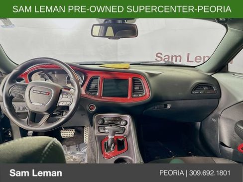 Used 2018 Dodge Challenger R/T Scat Pack image 22