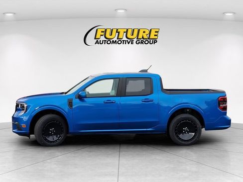 New 2026 Ford Maverick Lobo AWD/4WD image 7