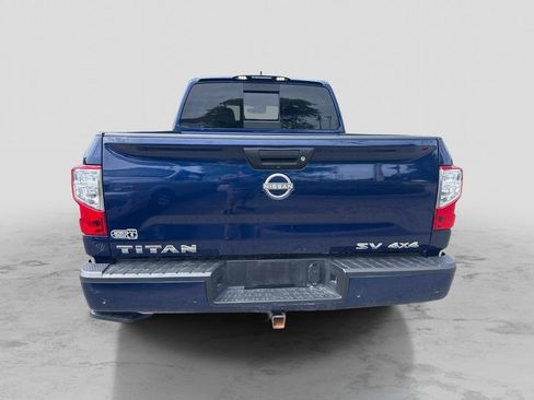 Certified 2024 Nissan Titan SV w/ SV Convenience Package AWD/4WD image 4