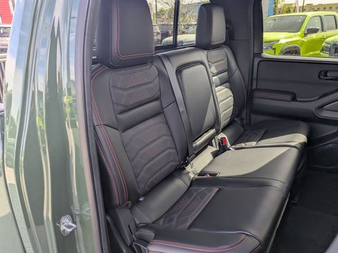 New 2026 Nissan Frontier PRO-4X w/ Pro Premium Package AWD/4WD image 32