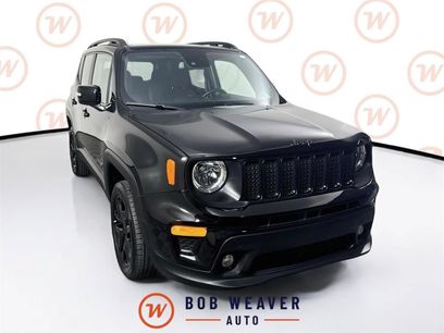 Used 2022 Jeep Renegade Altitude w/ Sun/Sound Group