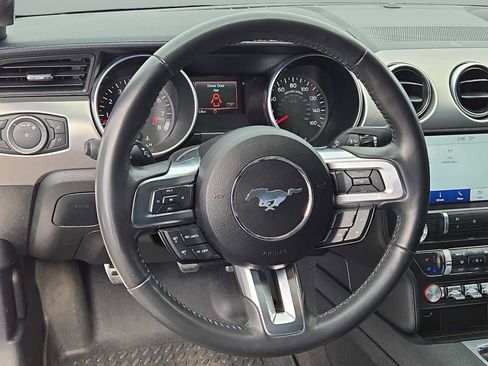 Used 2022 Ford Mustang GT Premium w/ Black Accent Package image 23