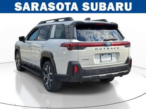 New 2026 Subaru Outback Touring XT AWD/4WD image 4