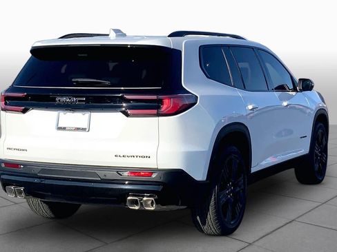 Used 2026 GMC Acadia Elevation w/ Black Edition FWD image 13
