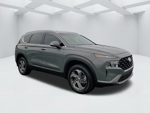 Certified 2023 Hyundai Santa Fe SEL image 3