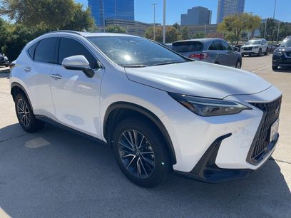 Used 2022 Lexus NX 350 AWD w/ Premium Package