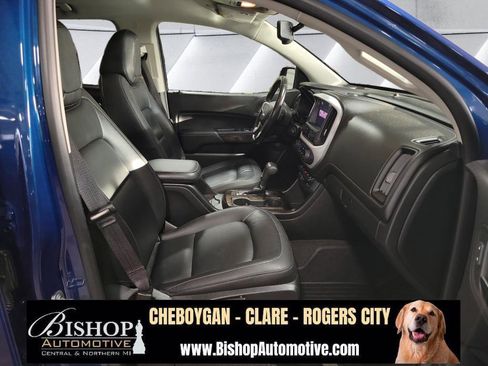 Used 2020 GMC Canyon SLT w/ Trailering Package image 25