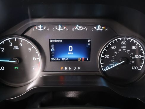 Used 2023 Ford F150 XL w/ STX Appearance Package AWD/4WD image 4