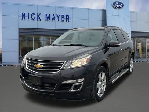 Used 2016 Chevrolet Traverse LT w/ Style and Technology Package image 30