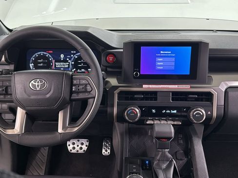 New 2026 Toyota Tacoma TRD Sport image 9