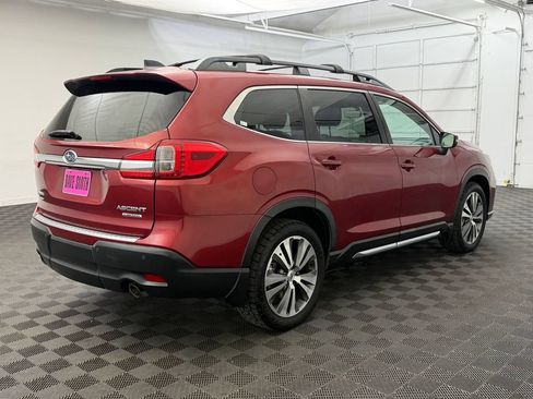 Used 2019 Subaru Ascent Limited w/ Popular Package #3 AWD/4WD image 9