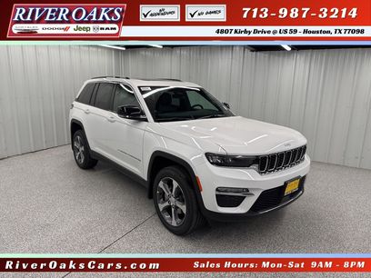 New 2025 Jeep Grand Cherokee Limited w/ MOPAR Finishing Package