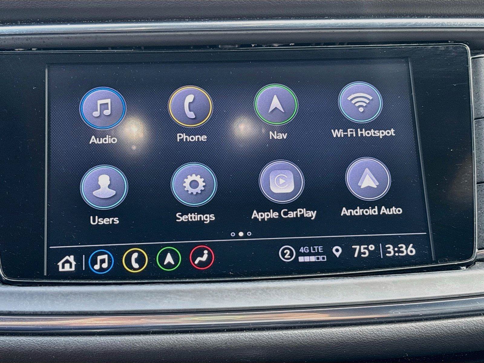 Used 2023 Buick Enclave Avenir w/ Avenir Technology Package FWD image 14