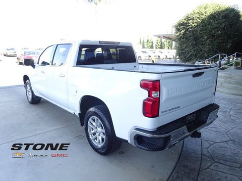 Certified 2020 Chevrolet Silverado 1500 LTZ w/ LTZ Plus Package AWD/4WD image 5