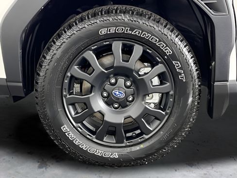 New 2026 Subaru Forester Wilderness AWD/4WD image 23