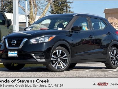 Used 2019 Nissan Kicks SV