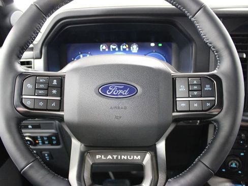 New 2025 Ford F150 Platinum w/ Equipment Group 702A High image 40