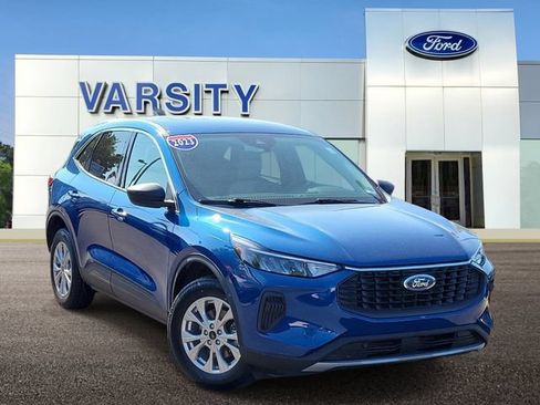 Certified 2023 Ford Escape Active AWD/4WD image 1
