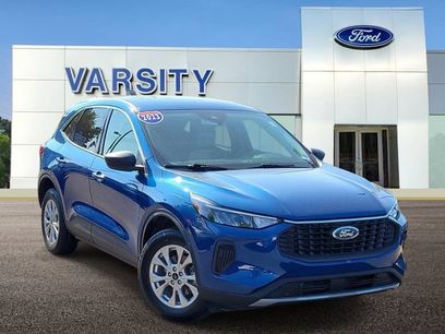 Certified 2023 Ford Escape Active