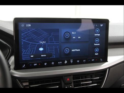 Certified 2023 Ford Escape Platinum w/ Premium Technology Package AWD/4WD image 10