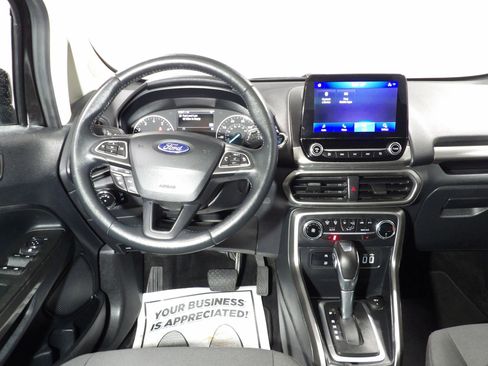 Used 2020 Ford EcoSport SE image 12