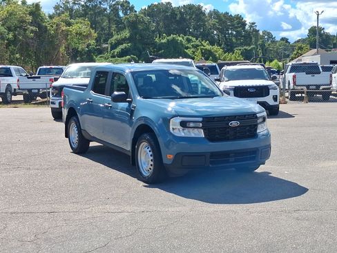 Used 2022 Ford Maverick XL FWD image 1