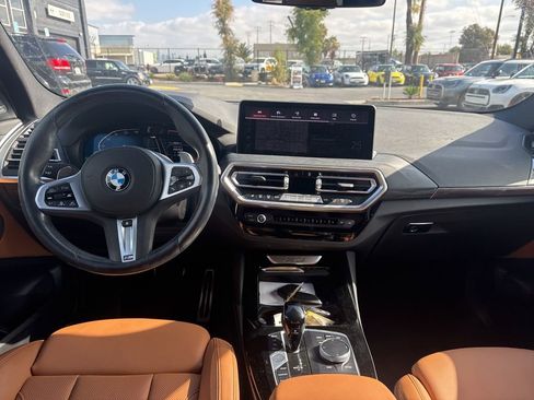 Certified 2024 BMW X3 sDrive30i w/ Premium Package RWD image 17