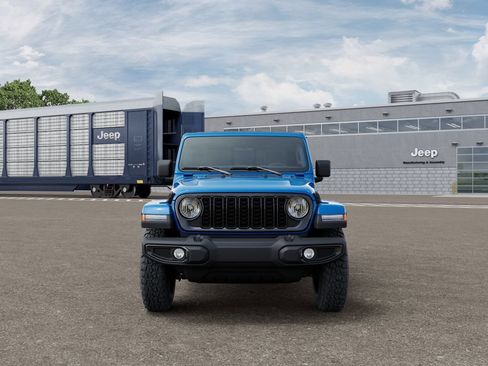 Used 2025 Jeep Gladiator Sport AWD/4WD image 6