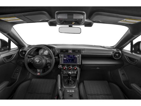 New 2026 Toyota GR86 w/ ALL Weather Mat Package (TMS) RWD image 7