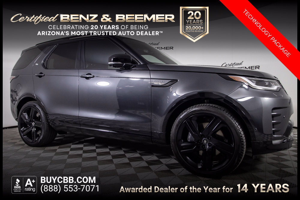 Used 2025 Land Rover Discovery Dynamic SE AWD/4WD image 1