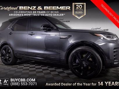 Used 2025 Land Rover Discovery Dynamic SE