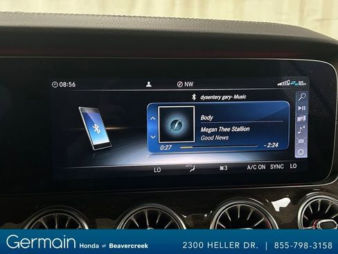 Used 2019 Mercedes-Benz E 450 4MATIC Cabriolet w/ Premium 1 Package image 23