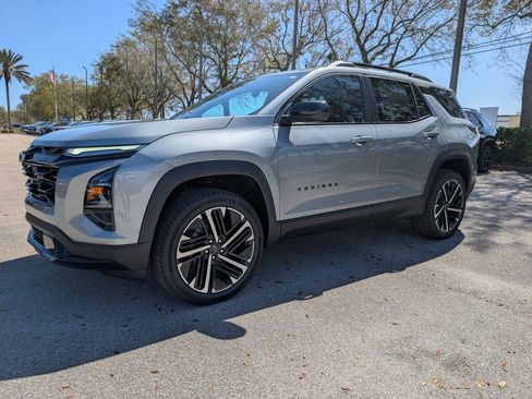 New 2026 Chevrolet Equinox RS FWD image 3