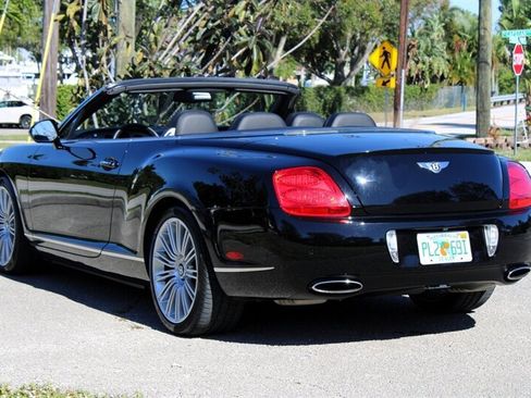 Used 2010 Bentley Continental GT Speed AWD/4WD image 12