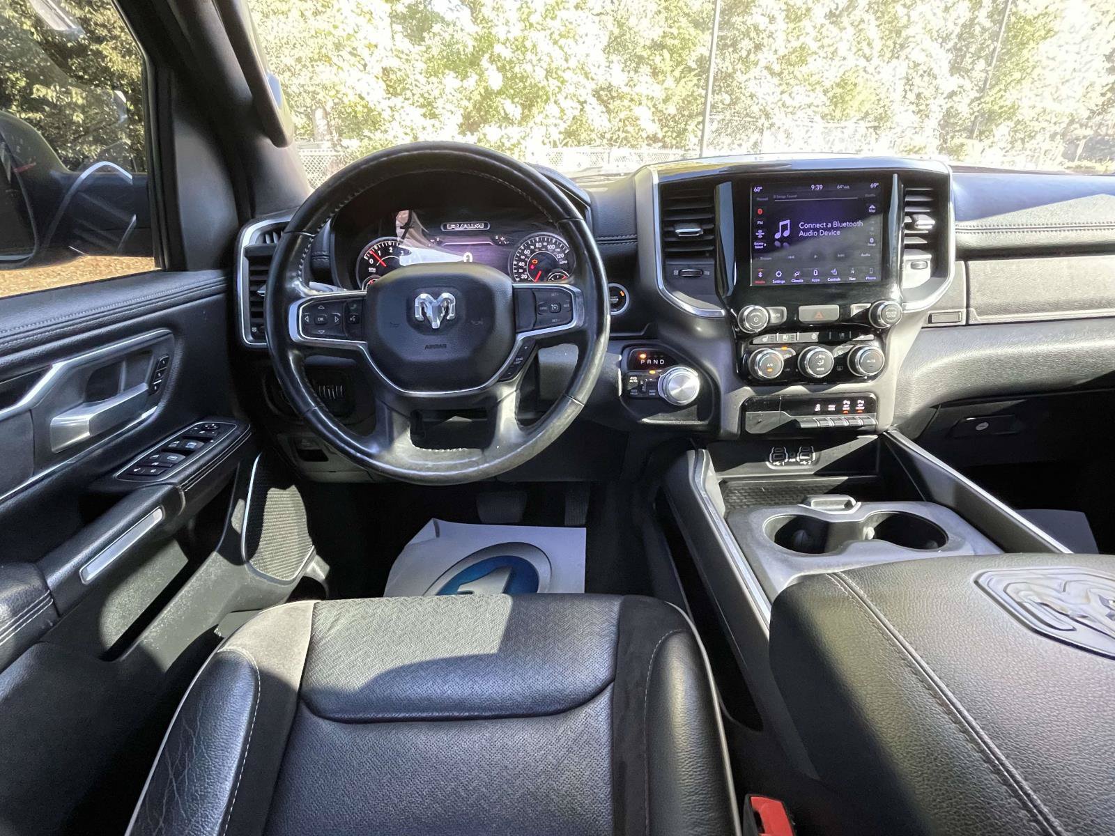 Used 2020 RAM 1500 Laramie w/ Sport Appearance Package AWD/4WD image 13