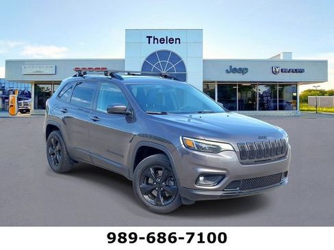 Used 2019 Jeep Cherokee Latitude Plus AWD/4WD image 1