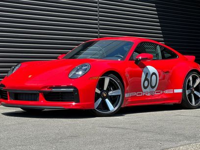 Certified 2023 Porsche 911 Sport Classic