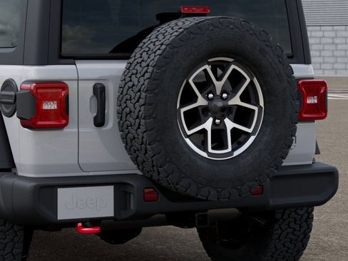 New 2026 Jeep Wrangler Unlimited Rubicon AWD/4WD image 13
